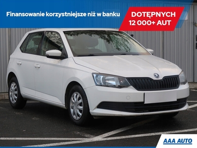 Skoda Fabia III Hatchback 1.0 MPI 75KM 2015