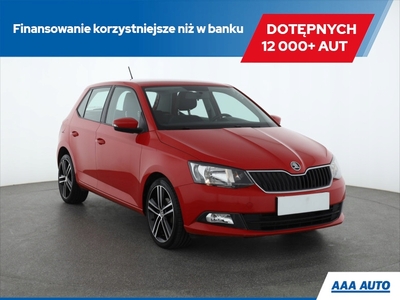 Skoda Fabia III Hatchback 1.2 TSI 90KM 2015