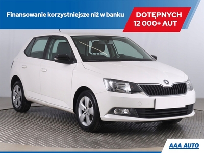 Skoda Fabia III Hatchback Facelifting 1.0 TSI 110KM 2018