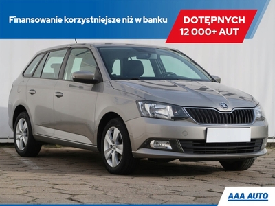 Skoda Fabia III Kombi 1.2 TSI 90KM 2016