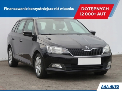 Skoda Fabia III Kombi 1.4 TDI 105KM 2017