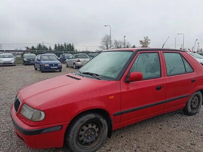 Skoda Felicia II Hatchback 1.3 68KM 1999