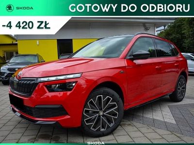 Skoda Kamiq 1.0 TSI 110KM 2023