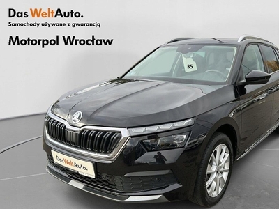 Skoda Kamiq 1.0 TSI 115KM 2019