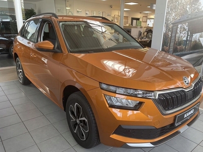 Skoda Kamiq 1.0 TSI 95KM 2023