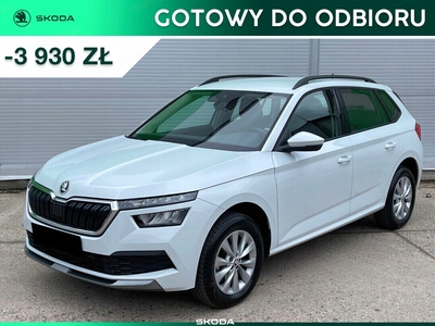 Skoda Kamiq 1.0 TSI 95KM 2023