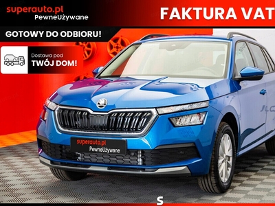 Skoda Kamiq 1.5 TSI 150KM 2022