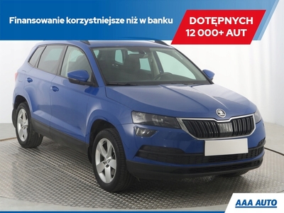 Skoda Karoq Crossover 1.0 TSI 115KM 2018