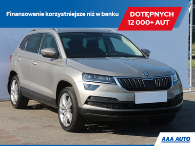 Skoda Karoq Crossover 1.6 TDI 115KM 2018