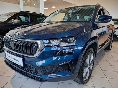 Skoda Karoq Crossover Facelifting 1.5 TSI ACT 150KM 2022