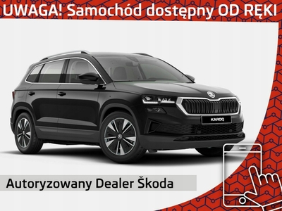 Skoda Karoq Crossover Facelifting 1.5 TSI ACT 150KM 2023