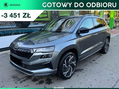 Skoda Karoq Crossover Facelifting 1.5 TSI ACT 150KM 2023