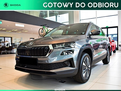 Skoda Karoq Crossover Facelifting 1.5 TSI ACT 150KM 2023