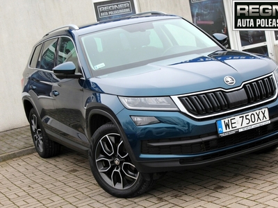 Skoda Kodiaq SUV 1.5 TSI ACT 150KM 2019