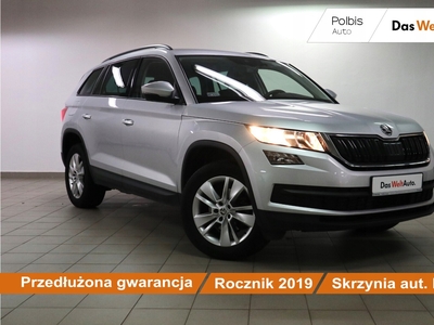 Skoda Kodiaq SUV 2.0 TDI 150KM 2019