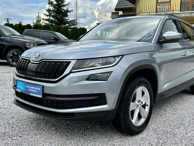 Skoda Kodiaq SUV 2.0 TDI 150KM 2019