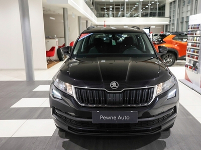 Skoda Kodiaq I SUV 2.0 TDI 150KM 2021