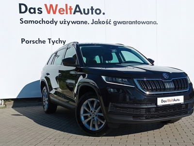 Skoda Kodiaq SUV 2.0 TDI 190KM 2020