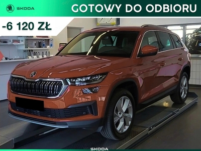 Skoda Kodiaq SUV Facelifting 2.0 TDI SCR 150KM 2023