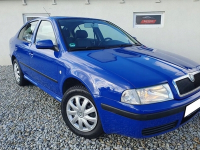 Skoda Octavia I Hatchback 1.6 MPI 102KM 2002