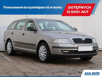 Skoda Octavia II Kombi 1.6 MPI 102KM 2011