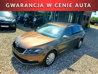 Skoda Octavia III 2018