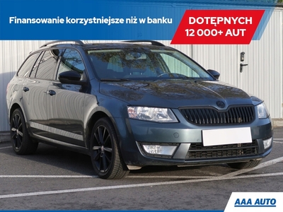 Skoda Octavia III Kombi 2.0 TDI 150KM 2016