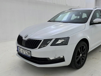 Skoda Octavia III Kombi Facelifting 1.5 TSI ACT 150KM 2019