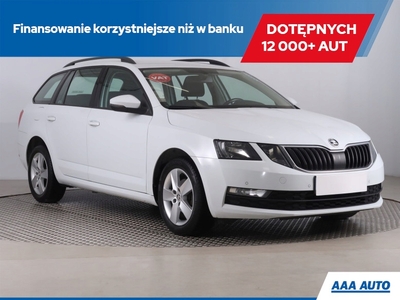 Skoda Octavia III Kombi Facelifting 1.6 TDI 115KM 2018