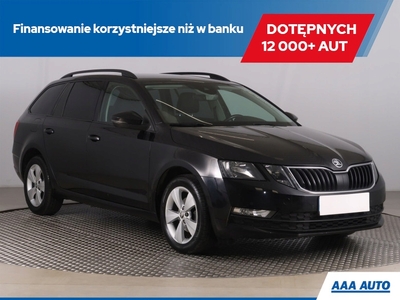 Skoda Octavia III Kombi Facelifting 1.6 TDI 115KM 2018