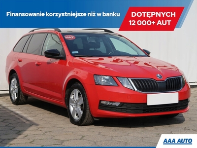 Skoda Octavia III Kombi Facelifting 1.6 TDI 115KM 2019