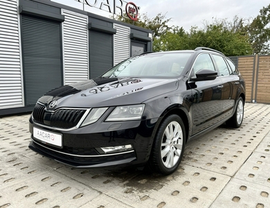 Skoda Octavia III Kombi Facelifting 2.0 TDI 150KM 2019