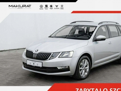 Skoda Octavia III Kombi Facelifting 2.0 TDI 150KM 2020