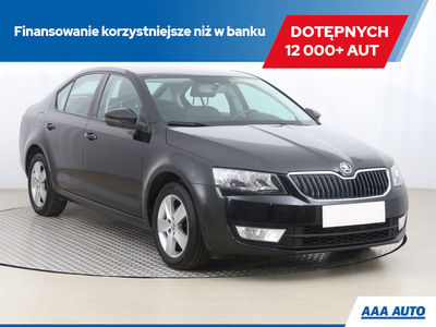 Skoda Octavia III Liftback 1.2 TSI 105KM 2015