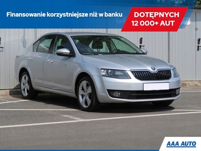 Skoda Octavia III Liftback 1.4 TSI 140KM 2013