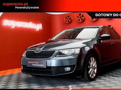 Skoda Octavia III Liftback 1.4 TSI 140KM 2015