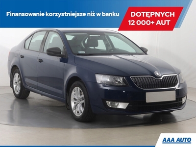 Skoda Octavia III Liftback 1.6 TDI CR DPF 105KM 2014