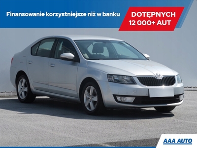 Skoda Octavia III Liftback 2.0 TDI CR DPF 150KM 2015