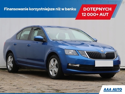 Skoda Octavia III Liftback Facelifting 1.0 TSI 115KM 2019