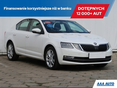 Skoda Octavia III Liftback Facelifting 1.5 TSI ACT 150KM 2018