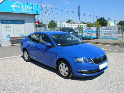 Skoda Octavia III Liftback Facelifting 1.6 TDI 115KM 2018