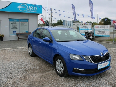 Skoda Octavia III Liftback Facelifting 1.6 TDI 115KM 2018