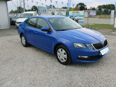 Skoda Octavia III Liftback Facelifting 1.6 TDI 115KM 2019