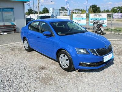 Skoda Octavia III Liftback Facelifting 1.6 TDI 115KM 2019