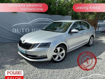 Skoda Octavia III Liftback Facelifting 1.8 TSI 180KM 2017