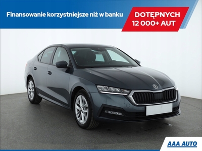 Skoda Octavia III Liftback Facelifting 2.0 TDI 150KM 2020