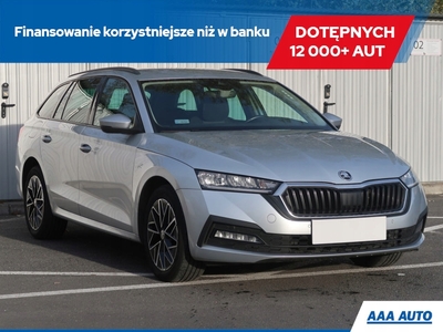 Skoda Octavia III Liftback Facelifting 2.0 TDI 150KM 2020