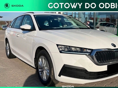 Skoda Octavia IV Kombi 1.0 TSI 110KM 2023