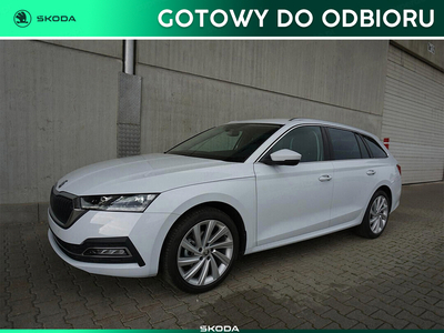 Skoda Octavia IV Kombi 2.0 TDI 150KM 2023