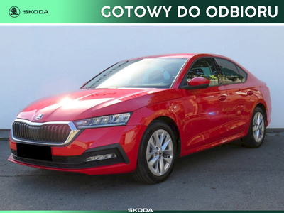 Skoda Octavia IV Liftback 1.5 TSI EVO 150KM 2023